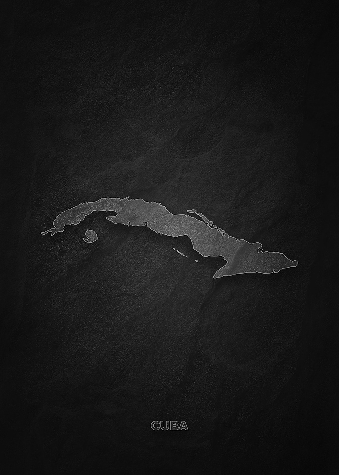 Cuba Map