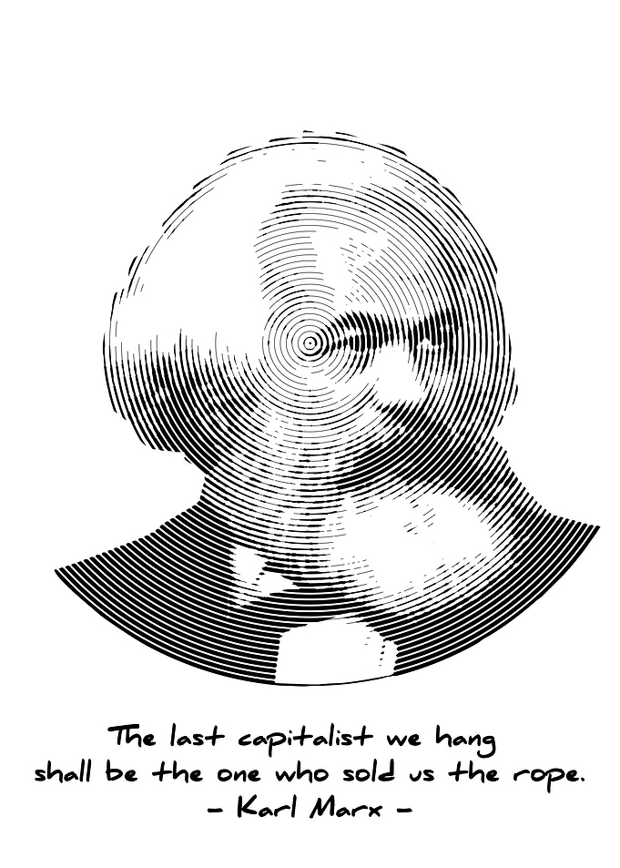 karl marx quote
