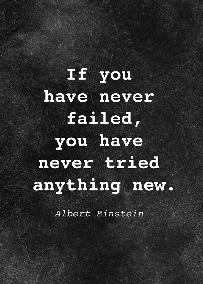 Albert Einstein Quote D035