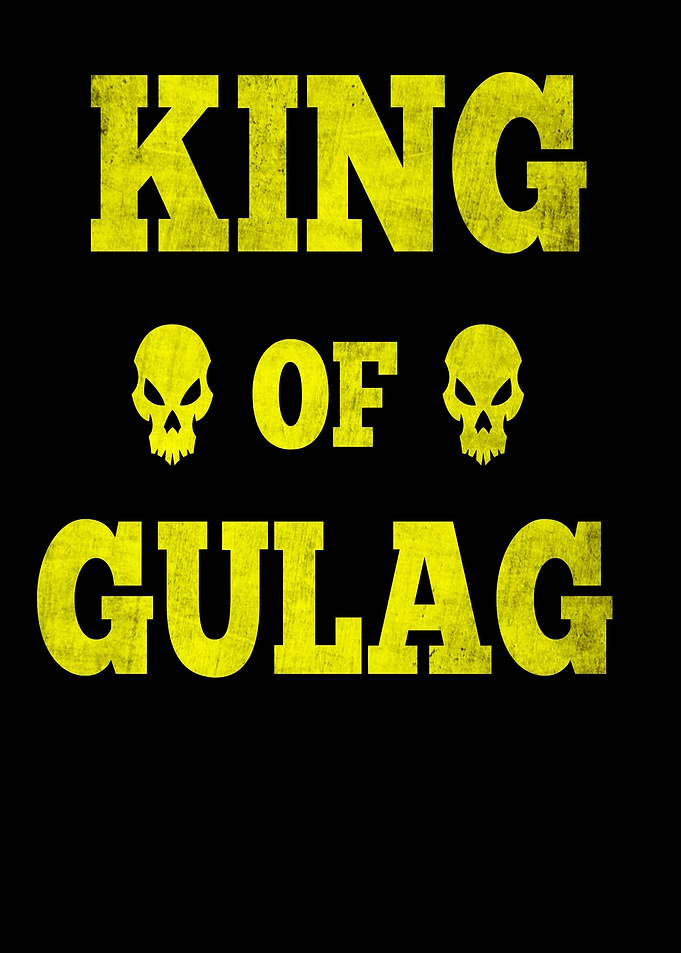 Gulag Gaming Gamer Shooter