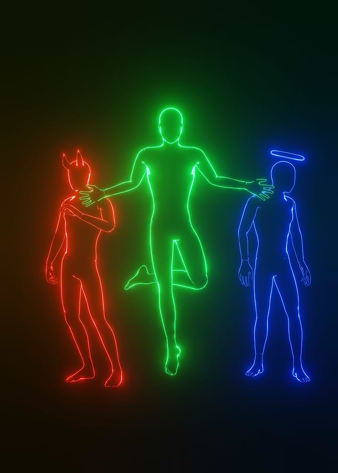 Legendary Trio