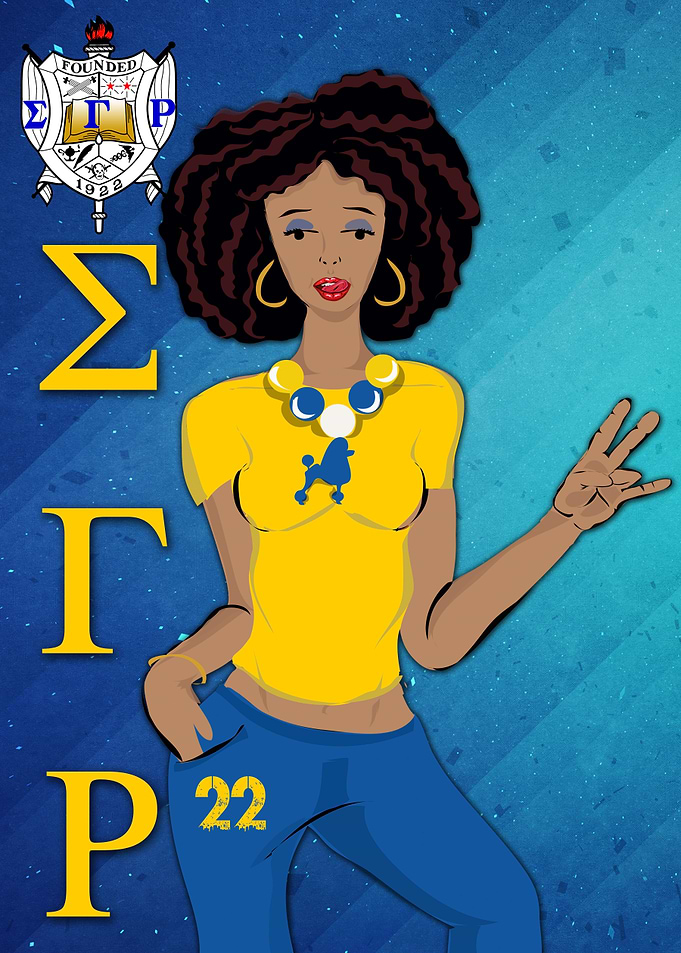 SGRHO Girl