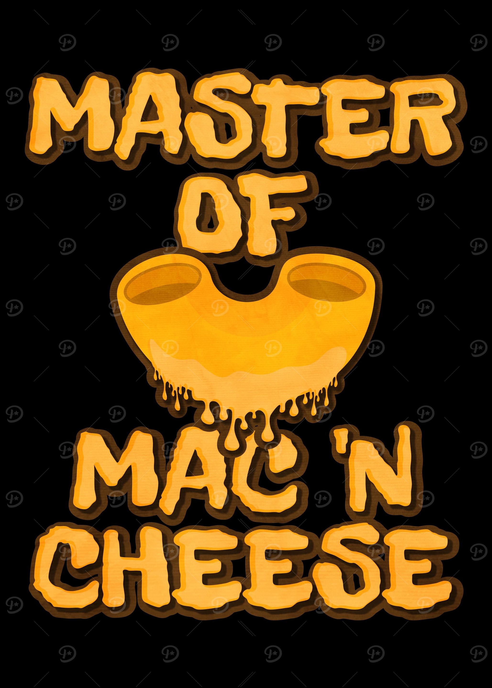Funny Mac N Cheese Gift De