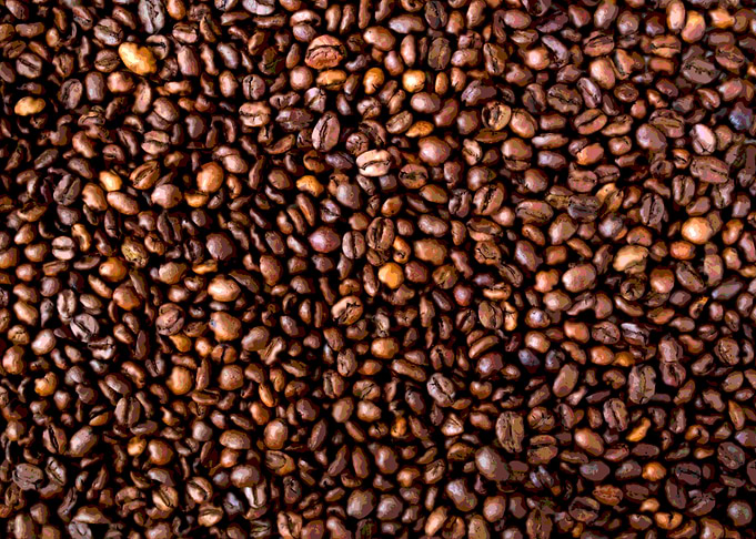 Coffee Beans Kaffeebohnen