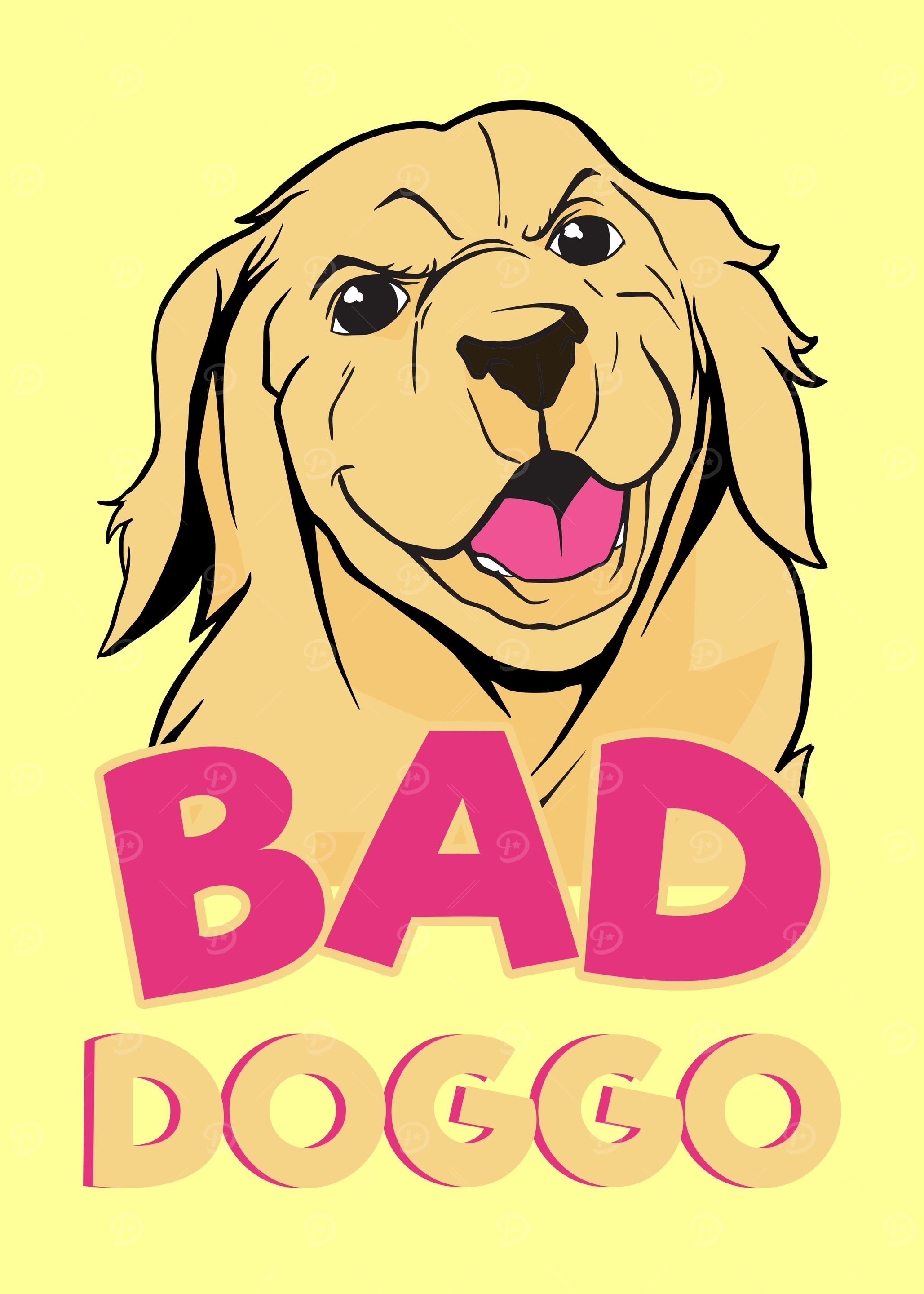 Bad Doggo