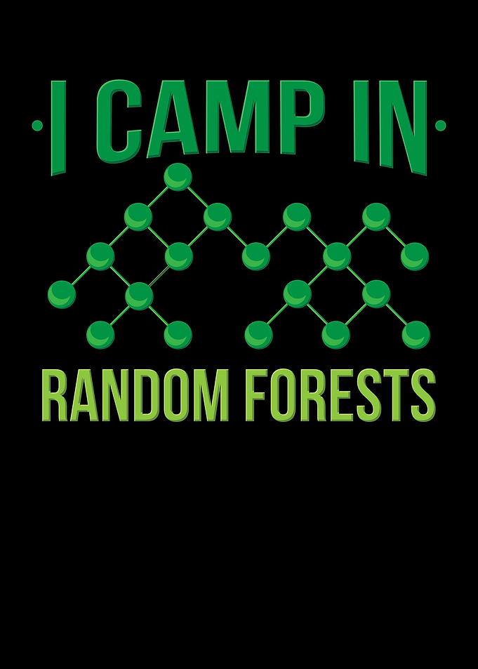 I Camp In Random Forests