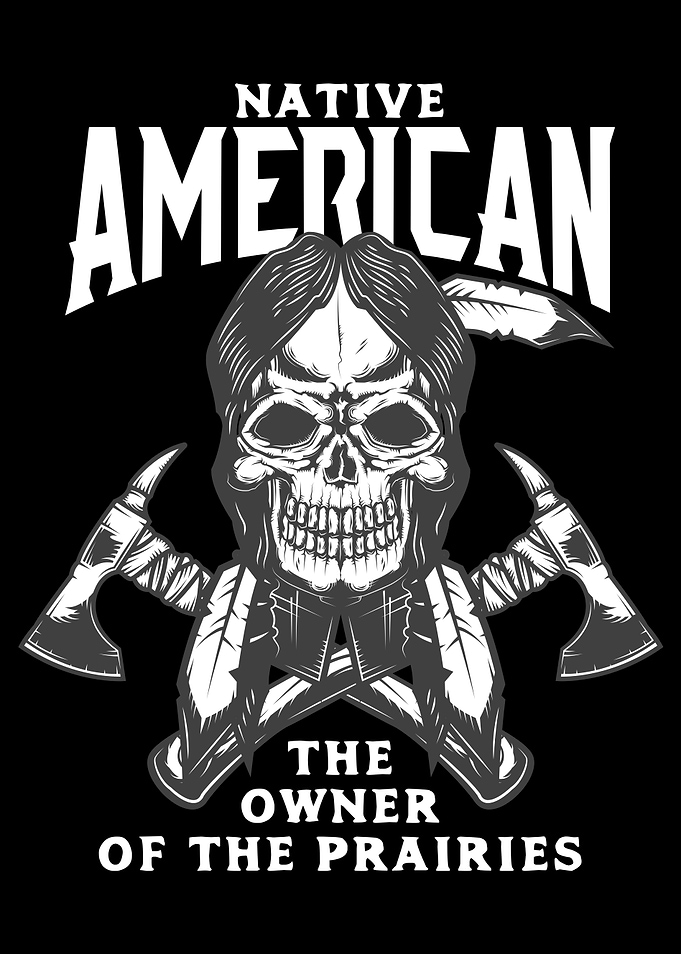Native American Owner of