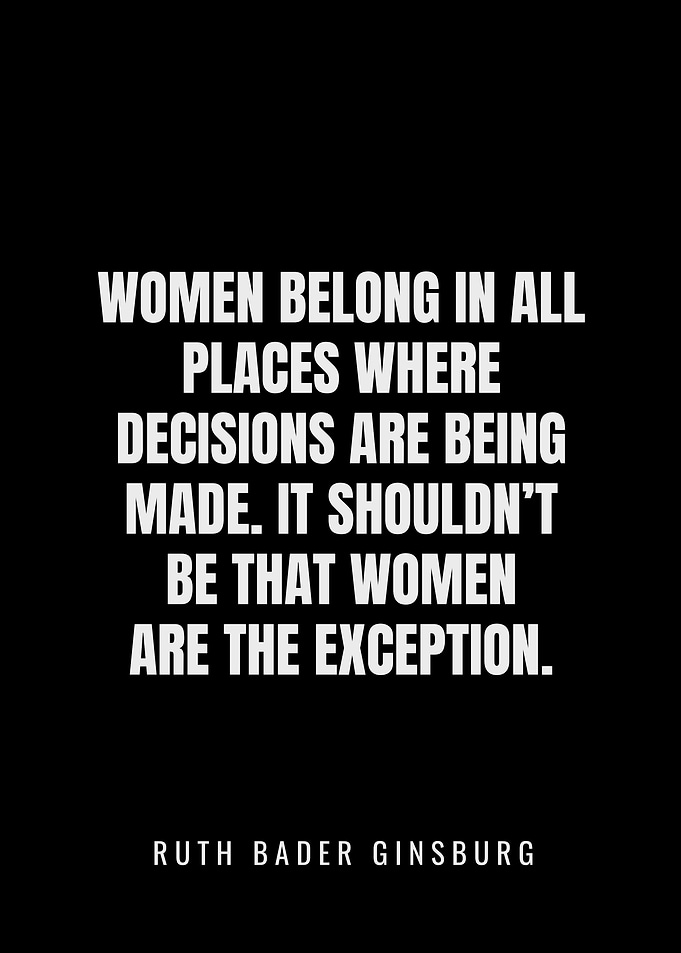 Quotes Ruth Bader Ginsburg