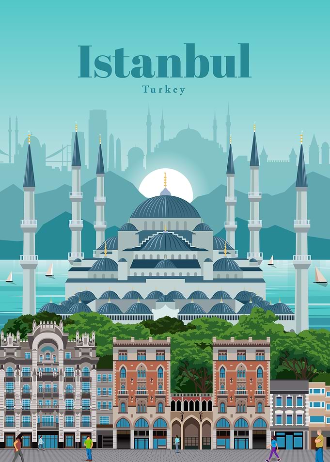 Visiting Turkey