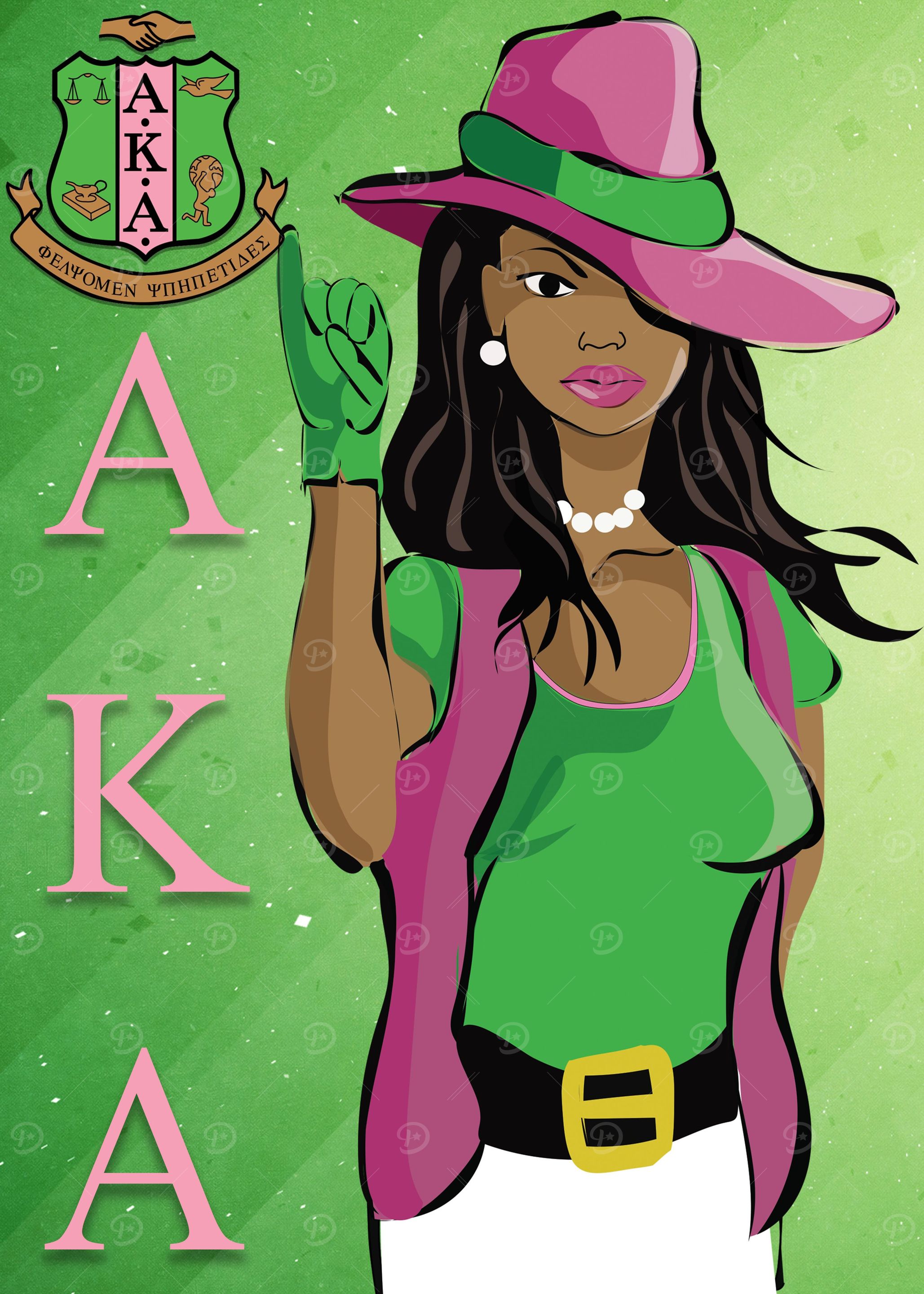 AKA Lady