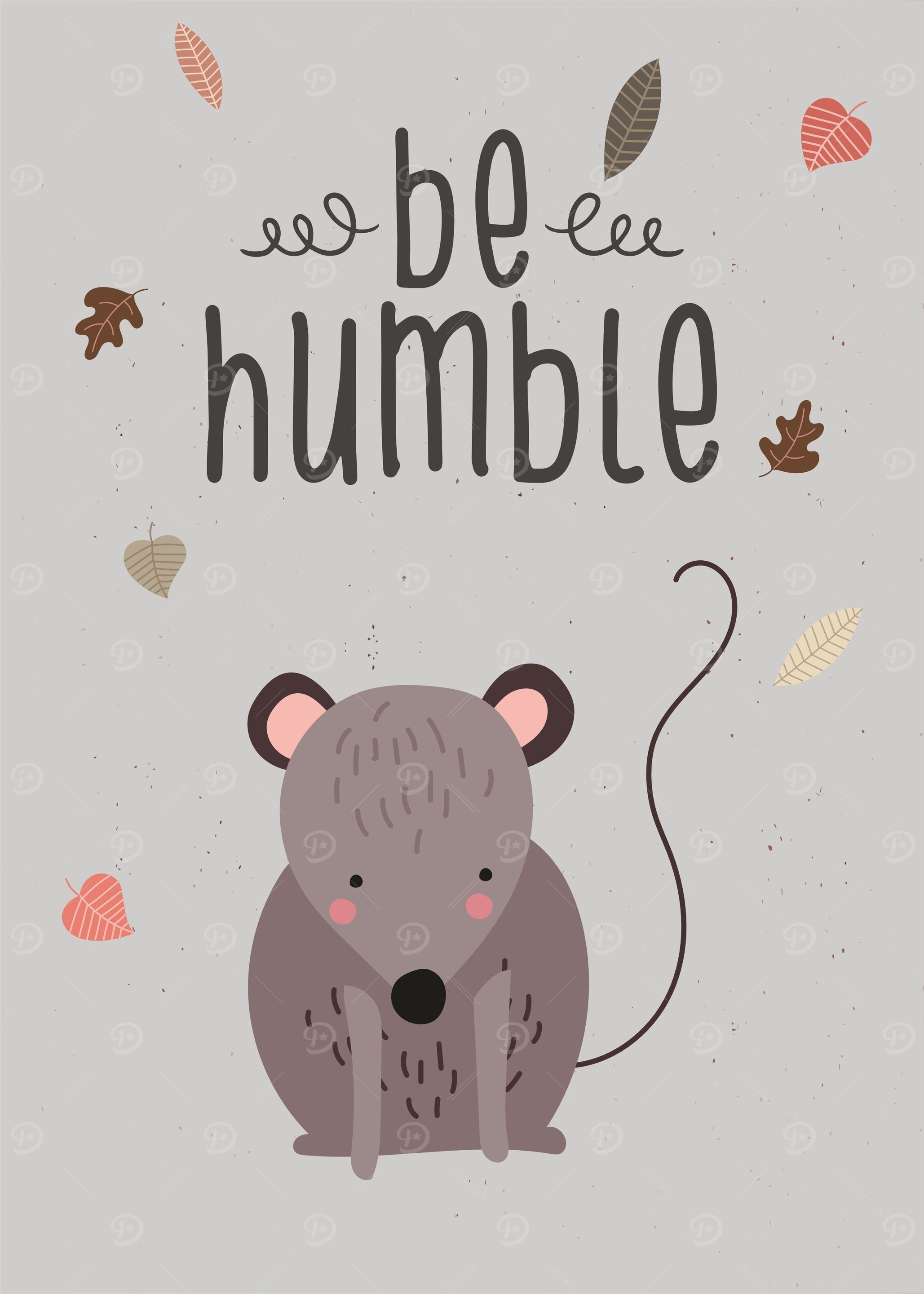 Be Humble Mouse