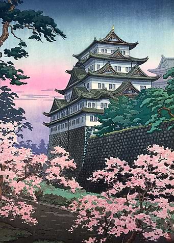 Nagoya Castle