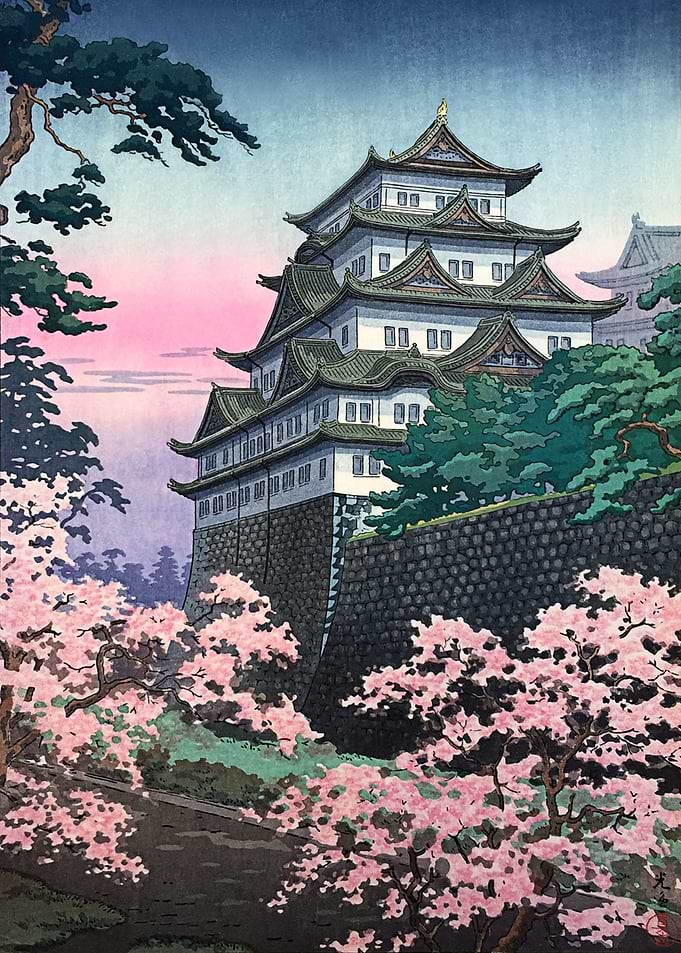 Nagoya Castle