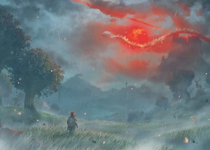 Blood Moon