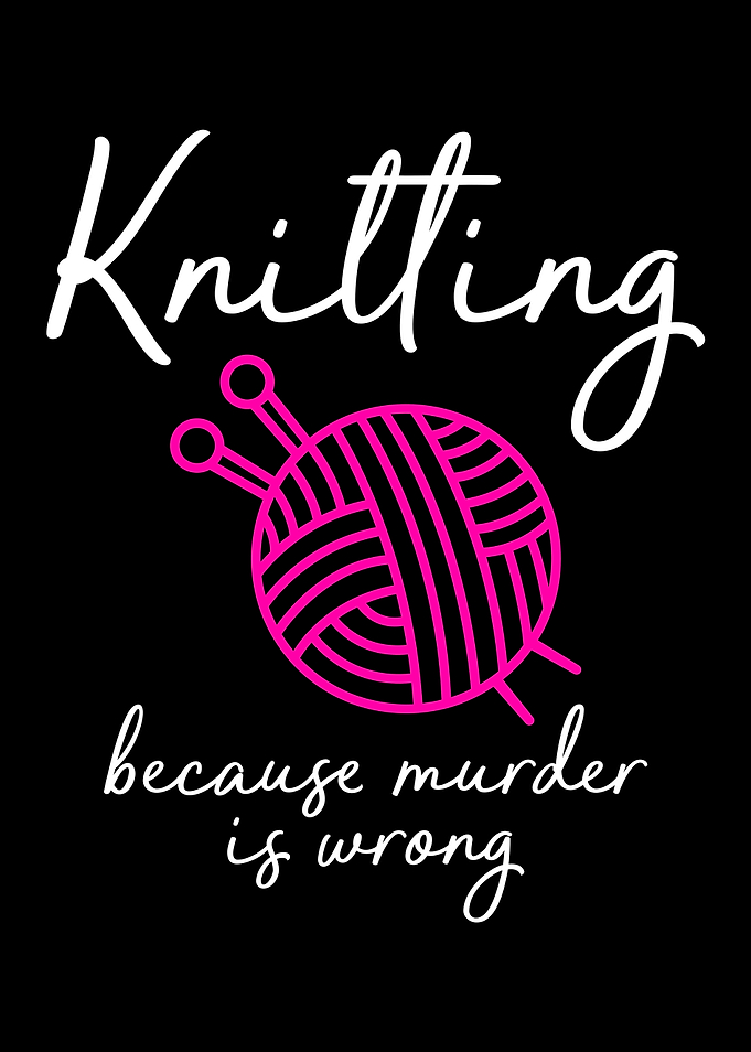 knitting