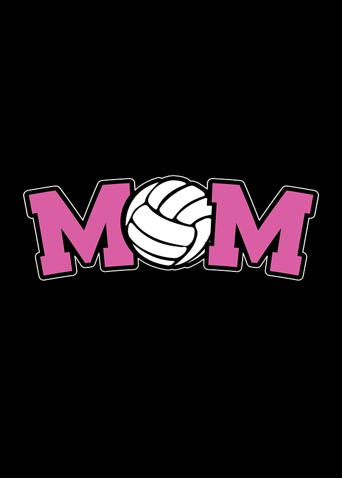 Volleyball Mom Gift Idea