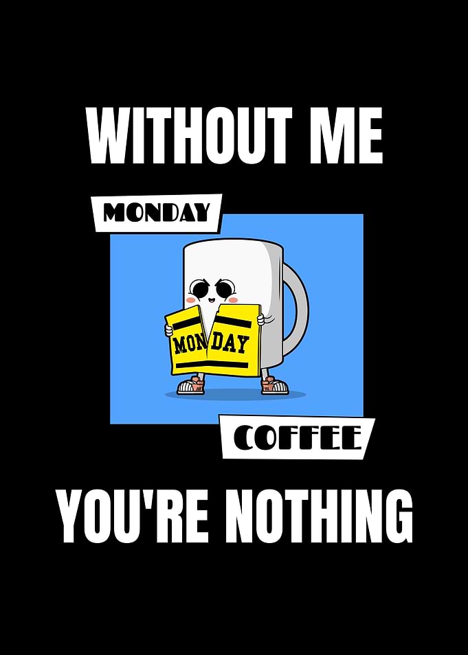 Monday Morning Coffee