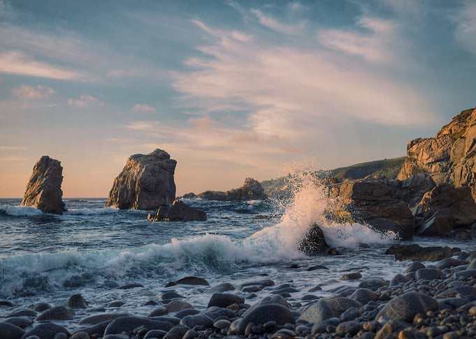 Crashing Waves