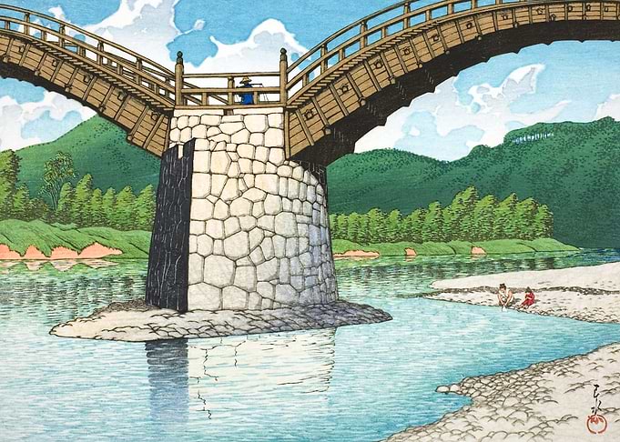 Kintai Bridge