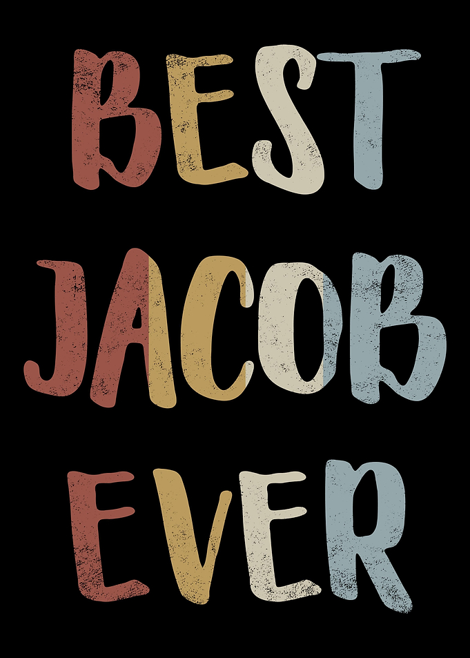Best Jacob Ever