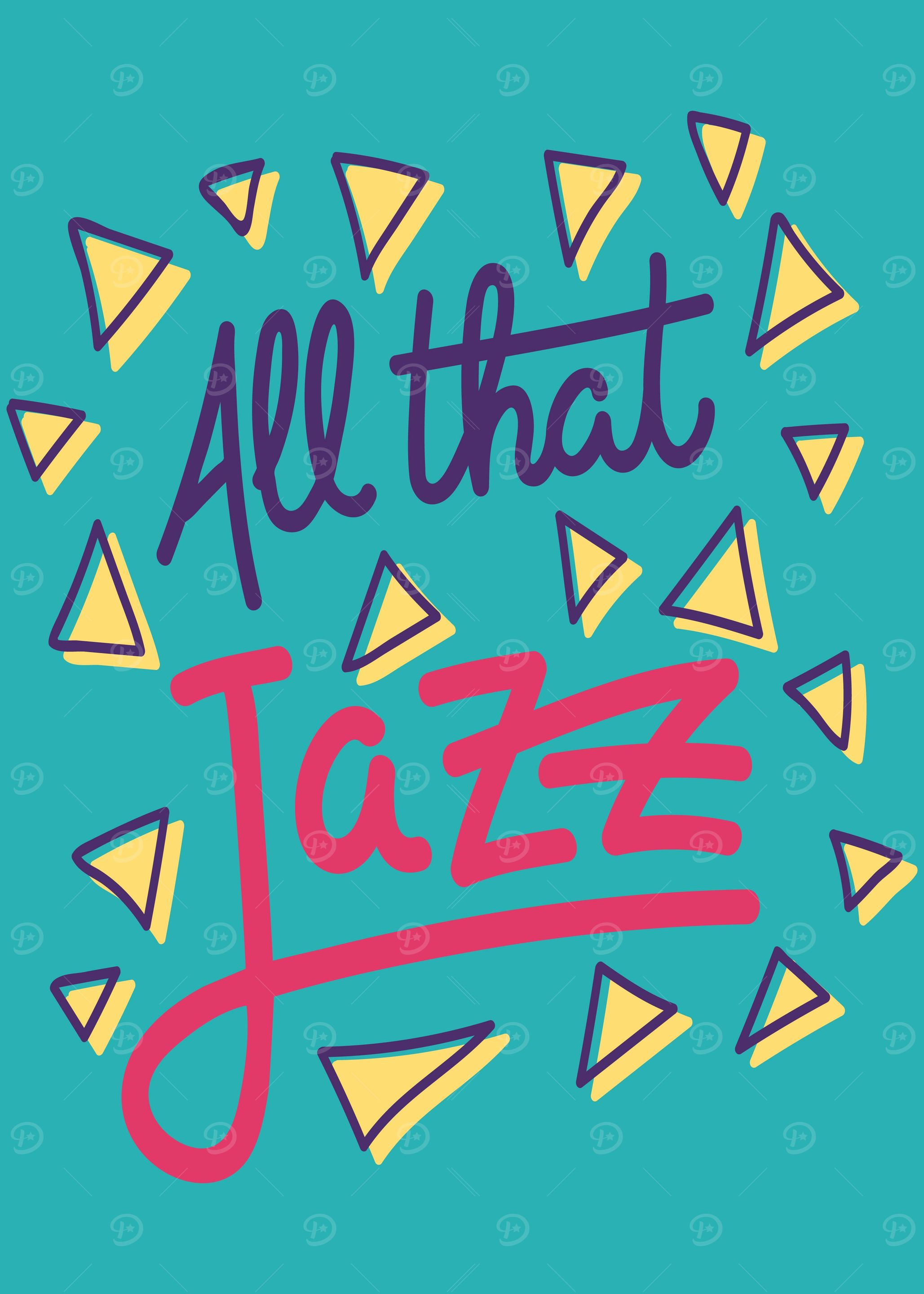 All That Jazz