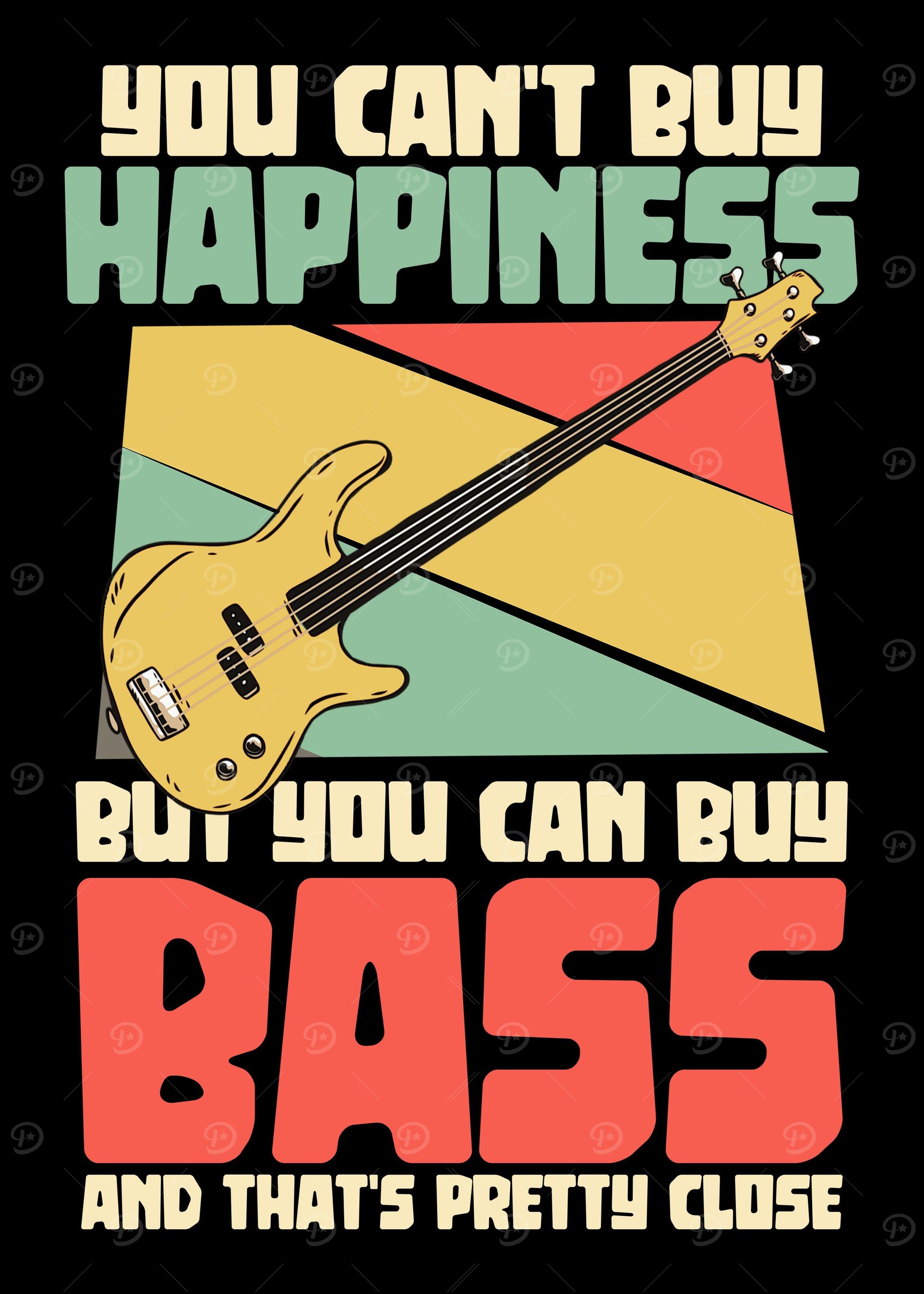 Bass bassist bass player