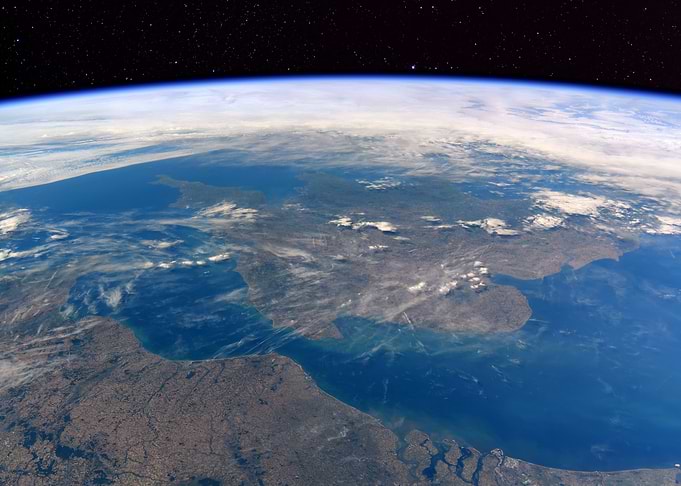 UK from Space 2