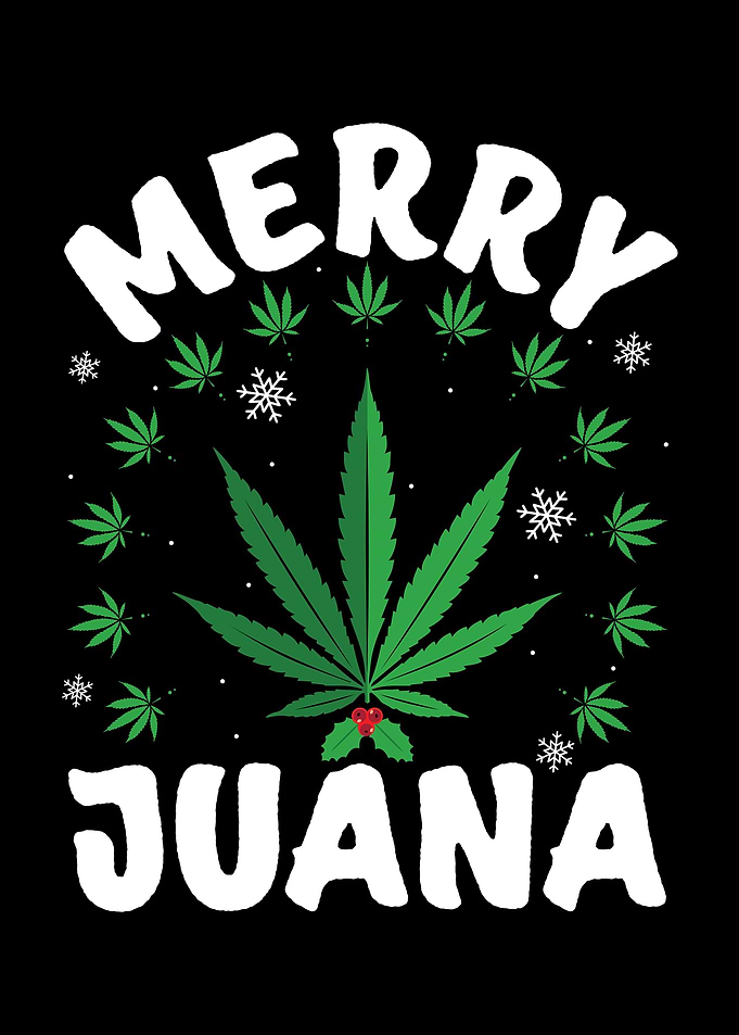 Merry Juana Weed Gifts