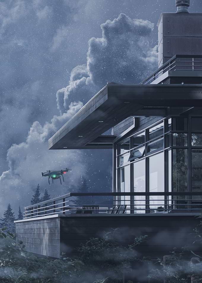 House