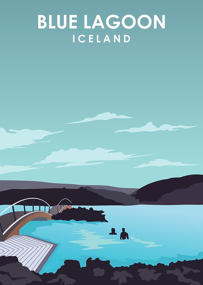 Blue Lagoon Iceland Travel