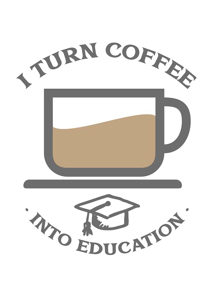 I turn coffee into