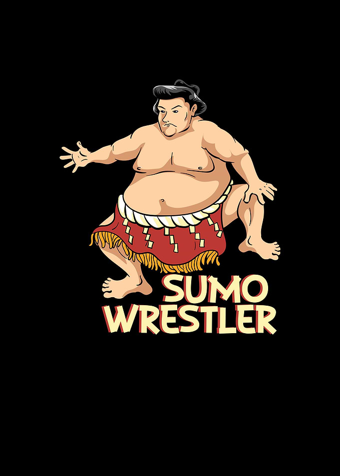 Sumo Wrestler