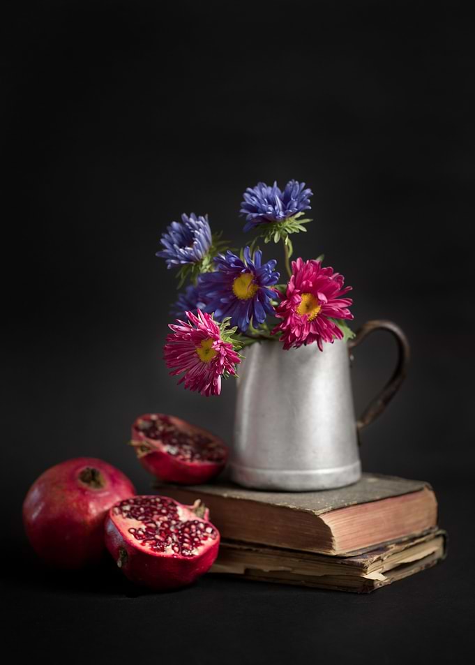 Autumn Still life