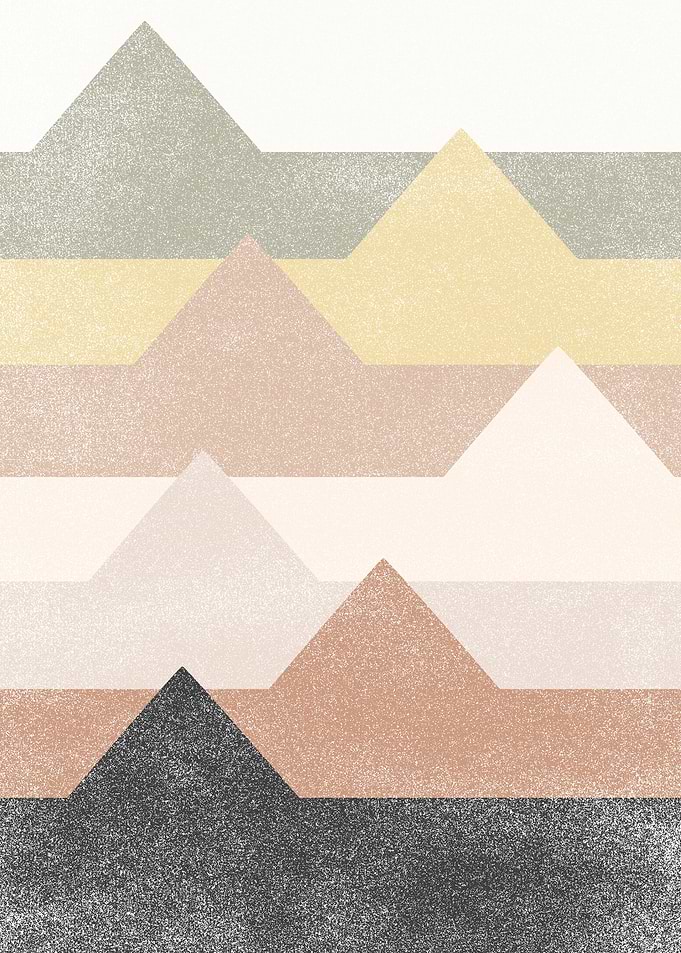Geometric mountains