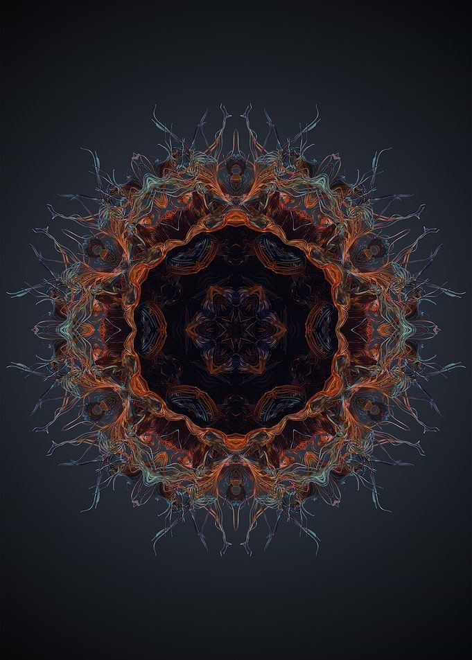 Mandala 8