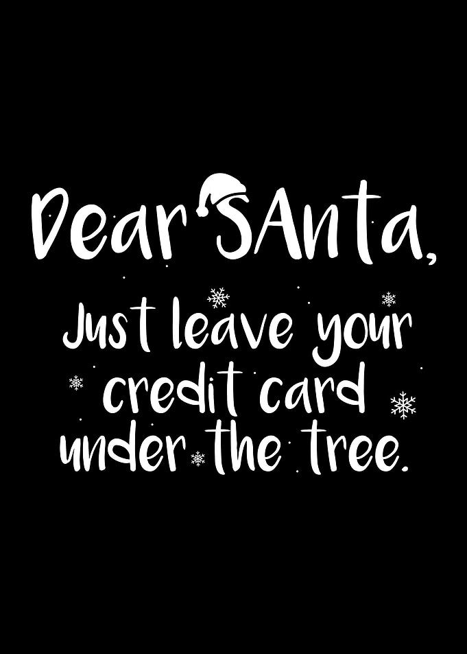 Santa Christmas Gifts