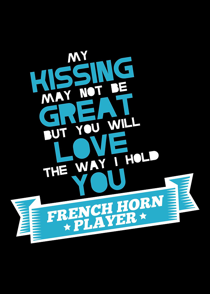 French Horn Player
