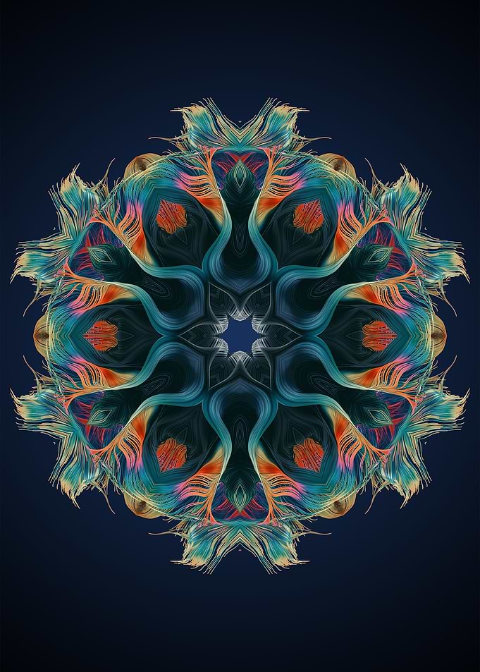 Mandala 7