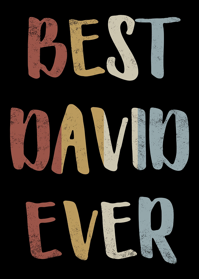 Best David Ever