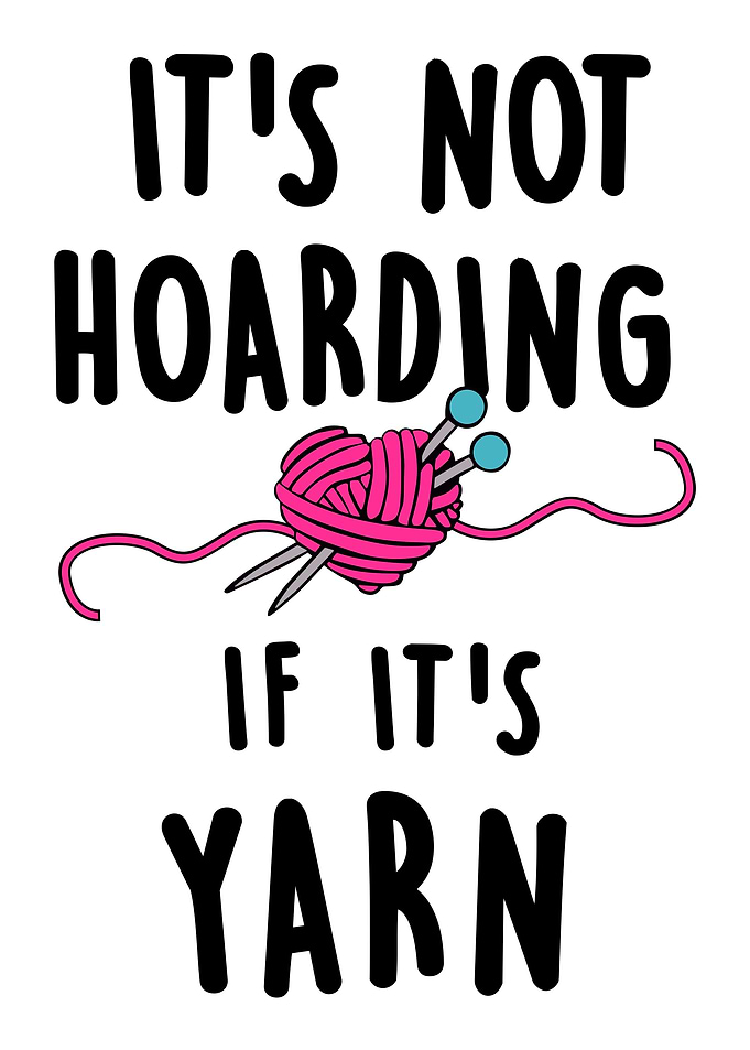 Its Not Hoarding If Its