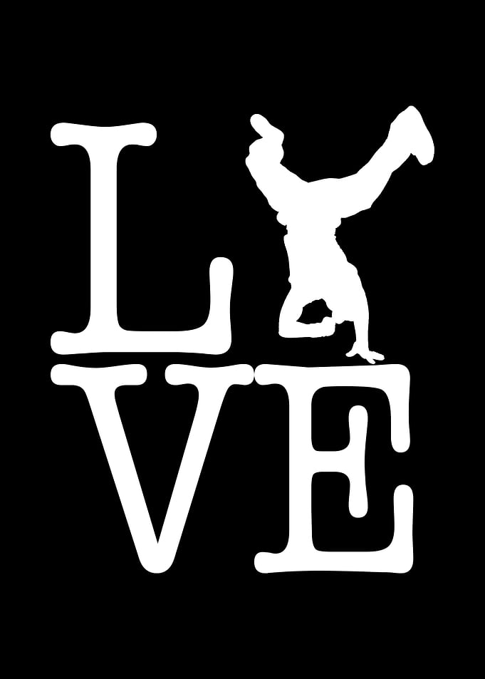 Breakdance Love