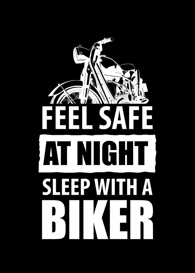 Funny Motorbike Quote
