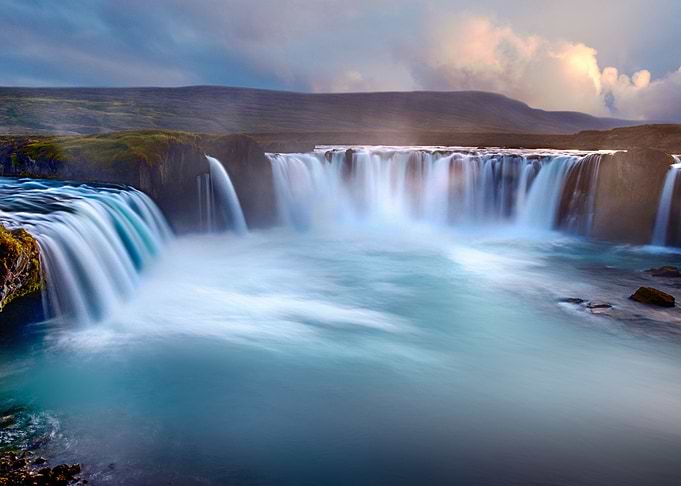 Waterfall