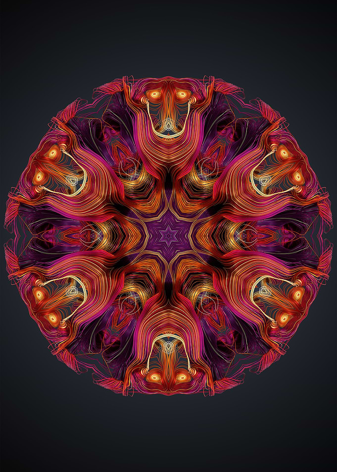 Mandala 4