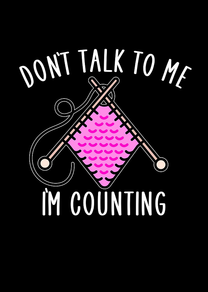 im counting