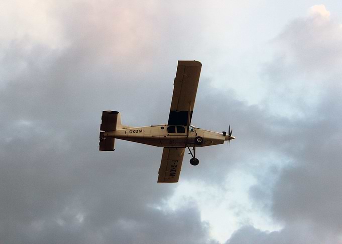 PC6 Pilatus