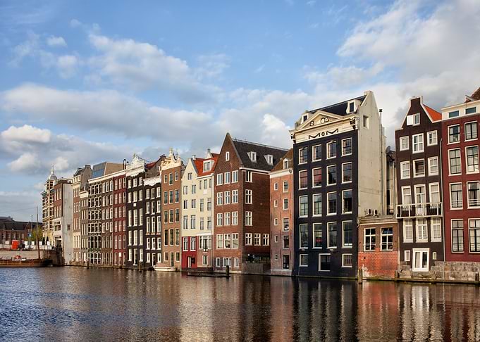Houses of Amsterdam