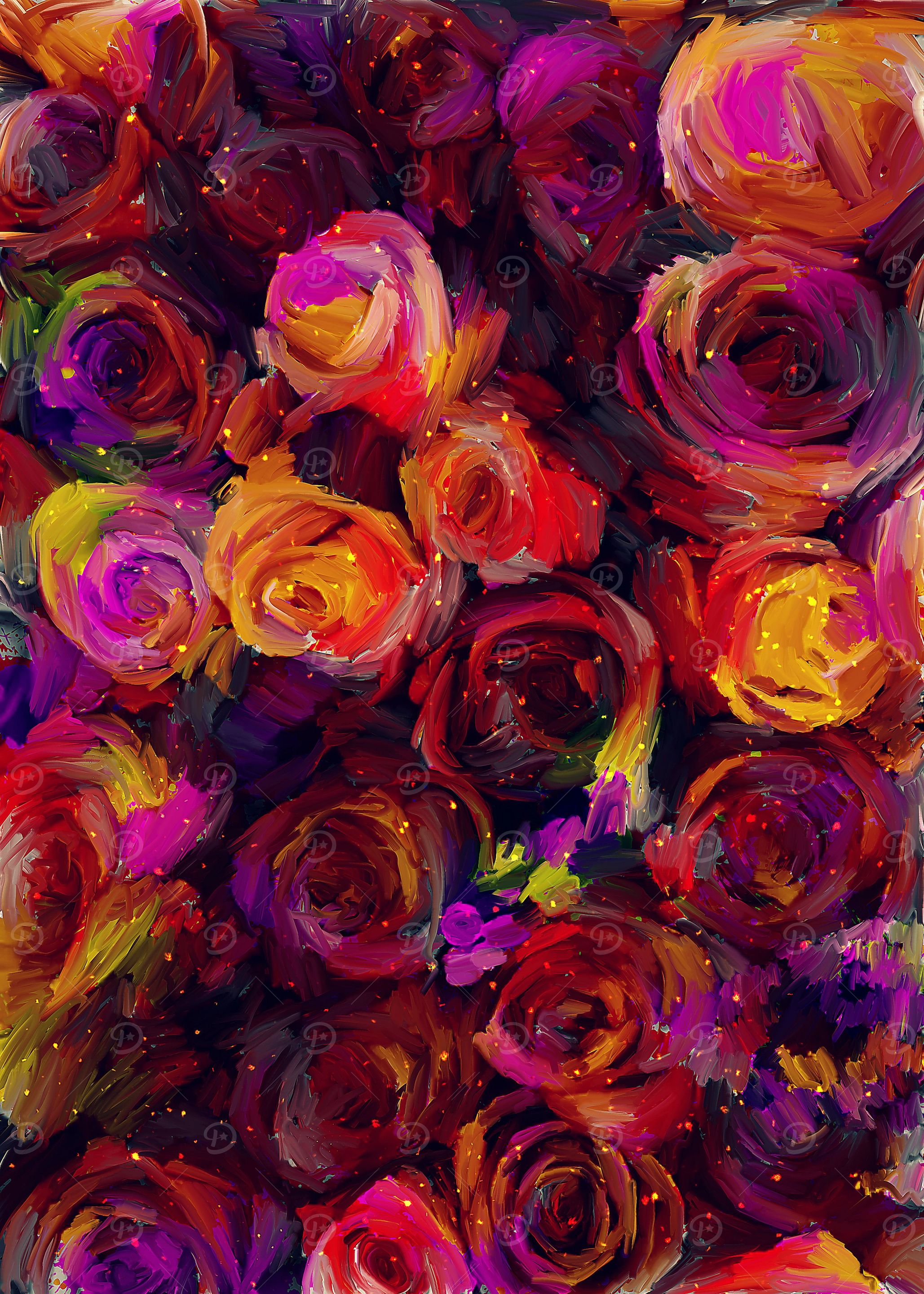 rose flower