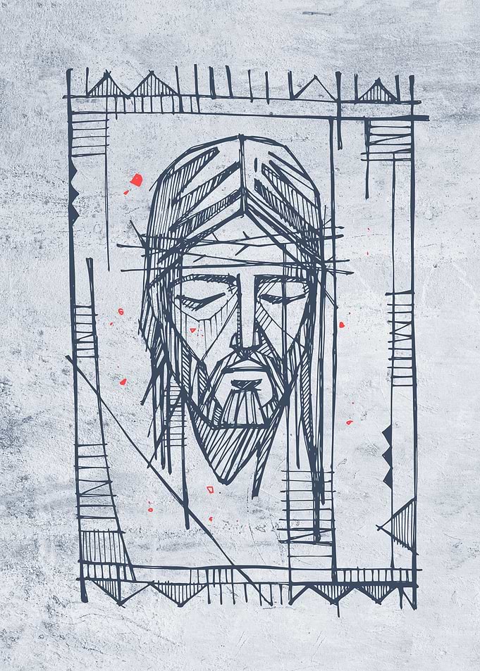 Jesus Christ Face