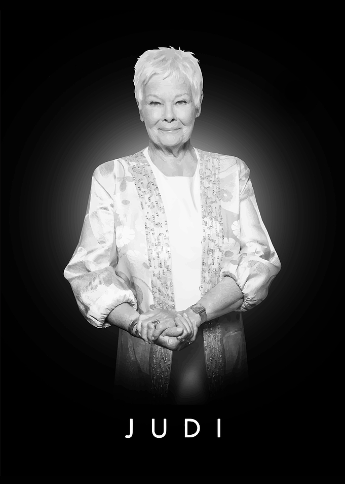 Judi Dench